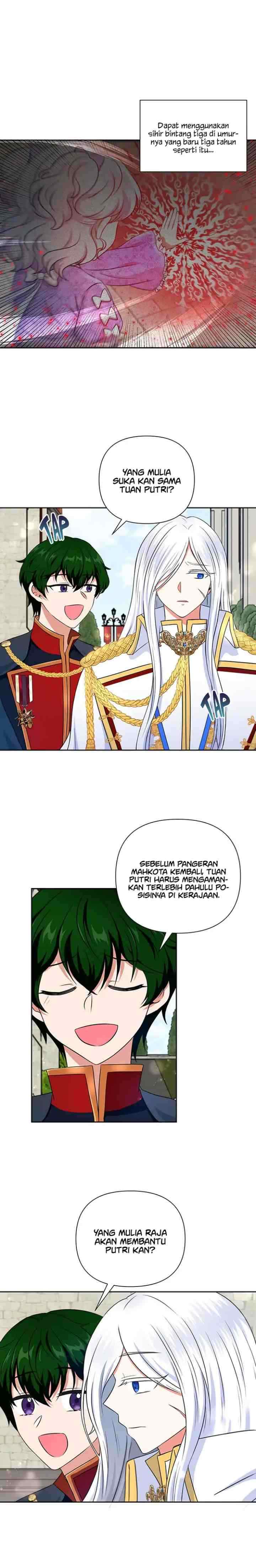 The Princess is Evil chapter 20 halaman 17