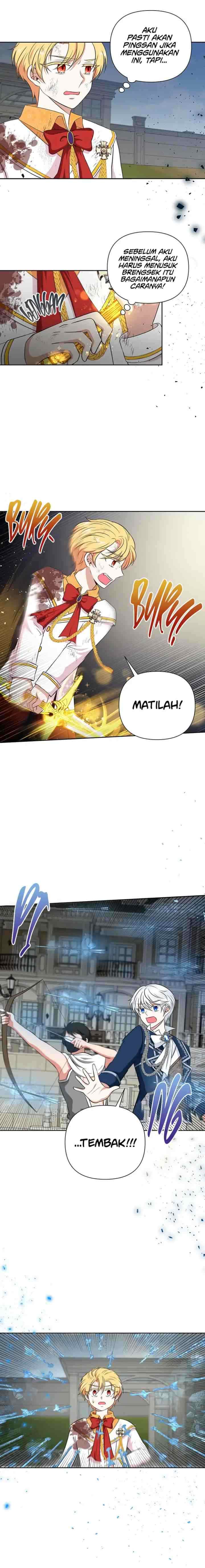 The Princess is Evil chapter 20 halaman 8