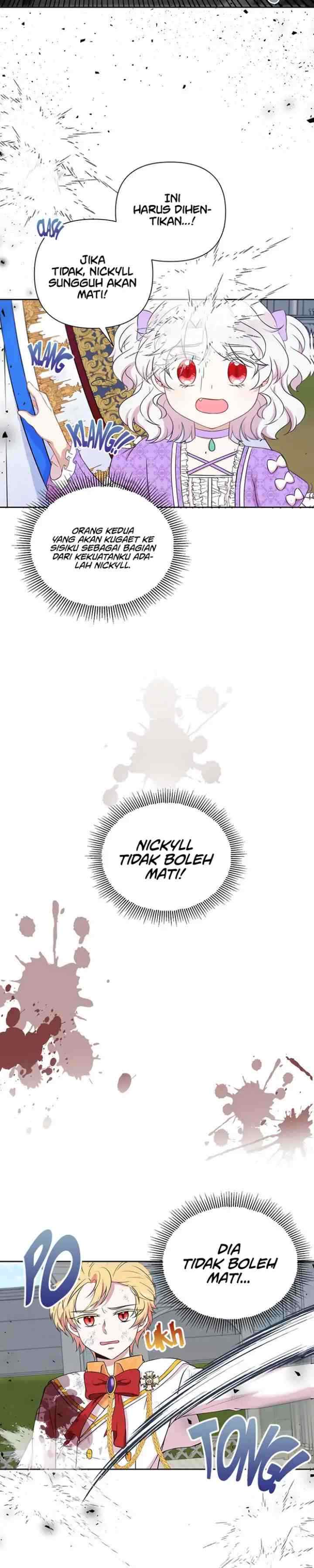 The Princess is Evil chapter 20 halaman 6
