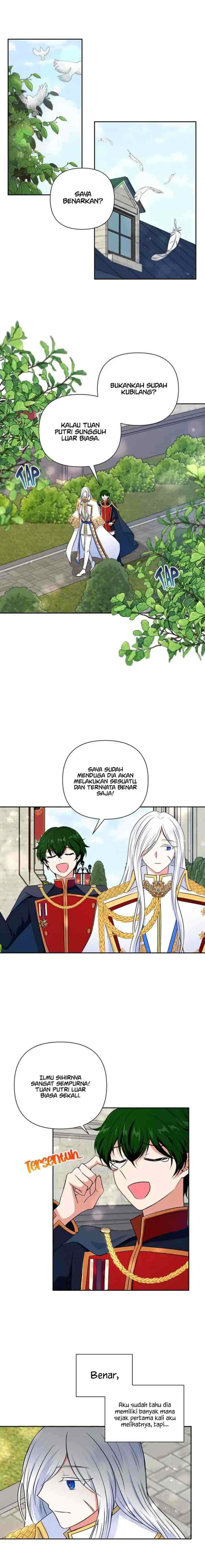 The Princess is Evil chapter 20 halaman 16