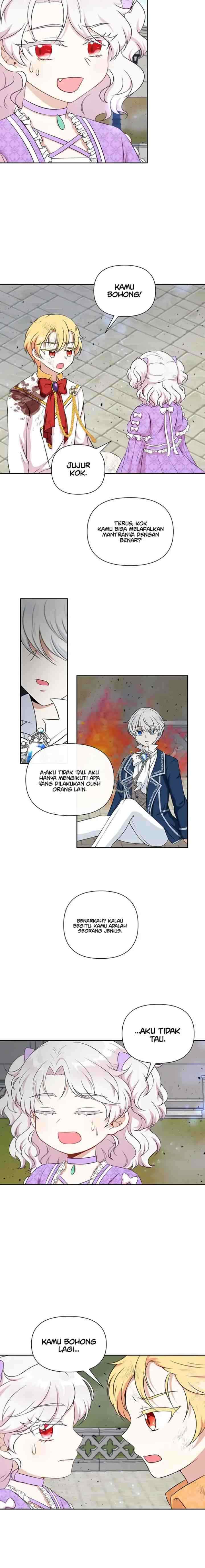 The Princess is Evil chapter 20 halaman 12