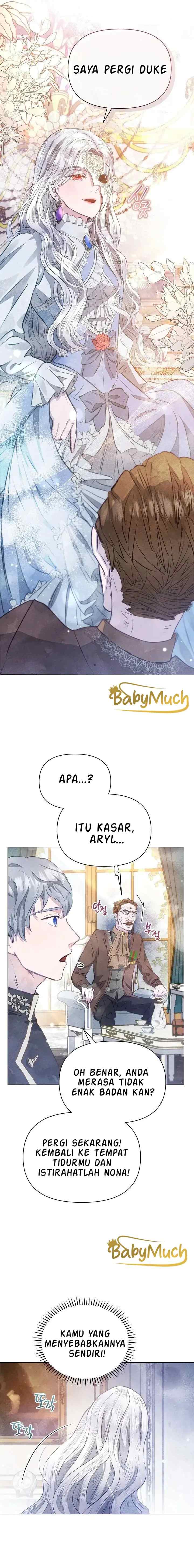 The Princess is Going on Strike chapter 2 halaman 9