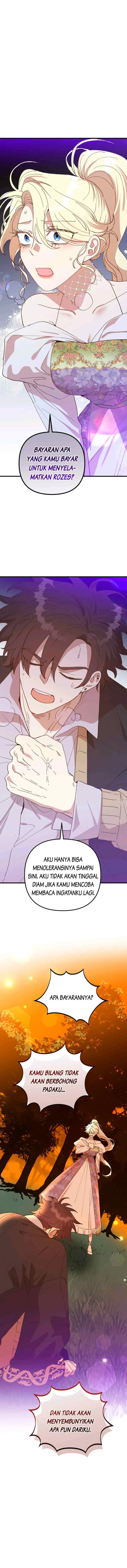 The Princess Pretends to Be Crazy chapter 118 halaman 13