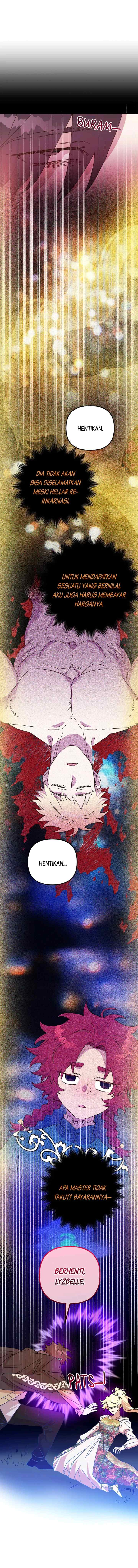 The Princess Pretends to Be Crazy chapter 118 halaman 12