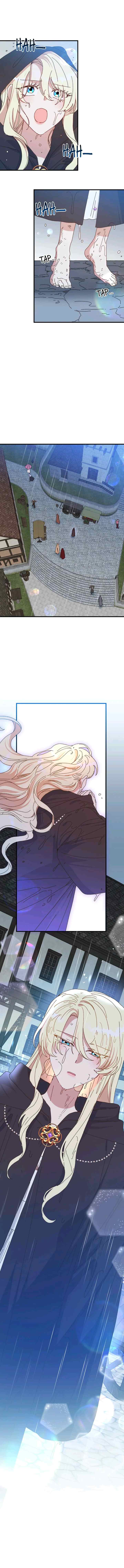 The Princess Pretends to Be Crazy chapter 119 halaman 10
