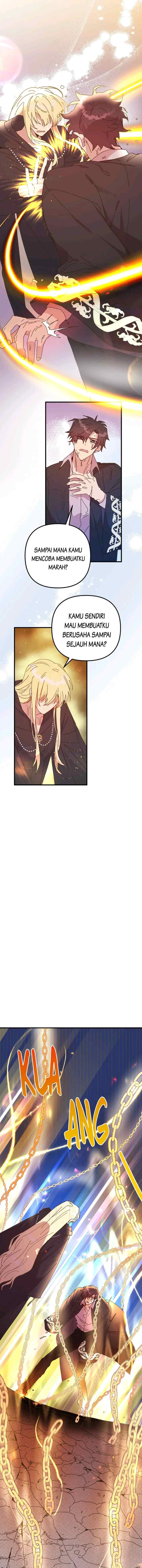The Princess Pretends to Be Crazy chapter 119 halaman 16