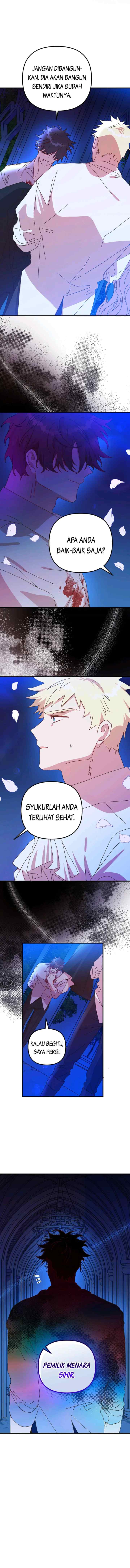 The Princess Pretends to Be Crazy chapter 121 halaman 10