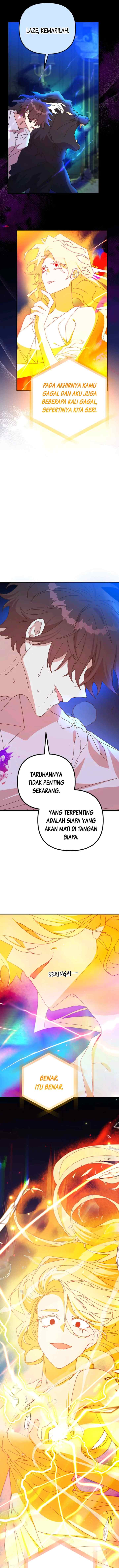 The Princess Pretends to Be Crazy chapter 121 halaman 15