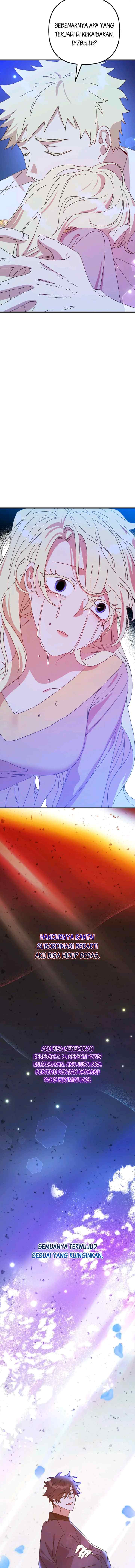 The Princess Pretends to Be Crazy chapter 122 halaman 18