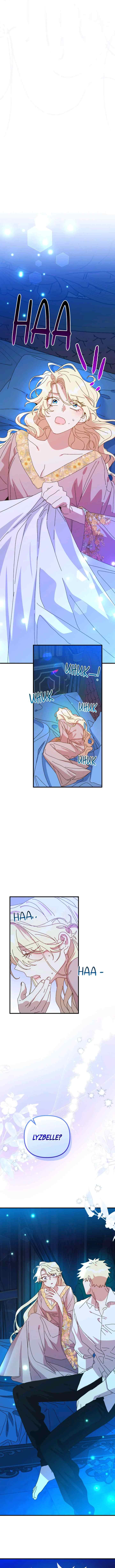 The Princess Pretends to Be Crazy chapter 122 halaman 14