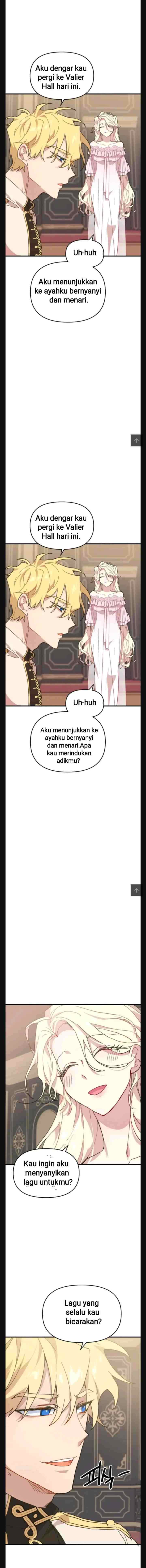 The Princess Pretends to Be Crazy chapter 2 halaman 12