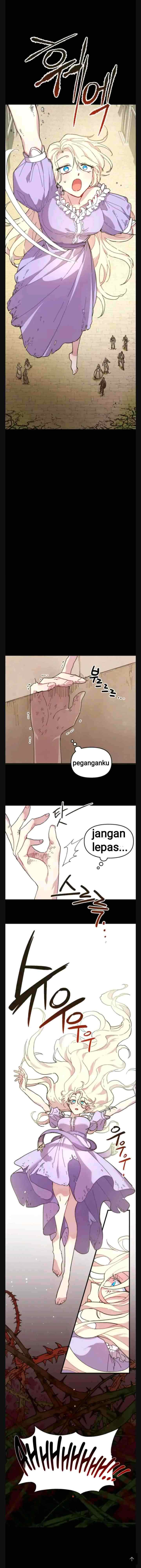 The Princess Pretends to Be Crazy chapter 2 halaman 7