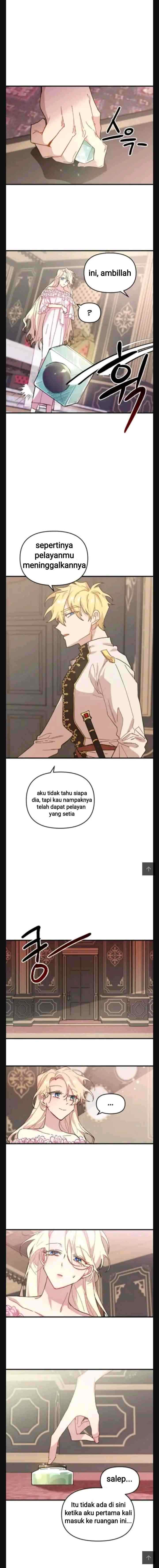 The Princess Pretends to Be Crazy chapter 2 halaman 18
