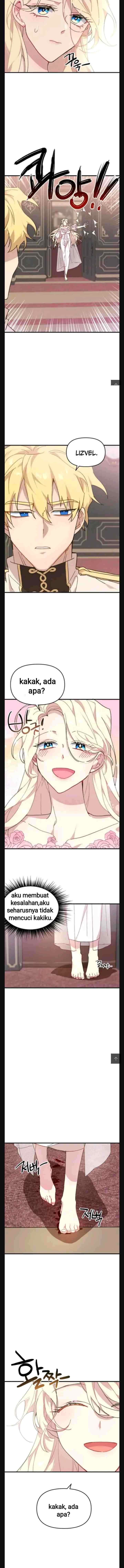 The Princess Pretends to Be Crazy chapter 2 halaman 11