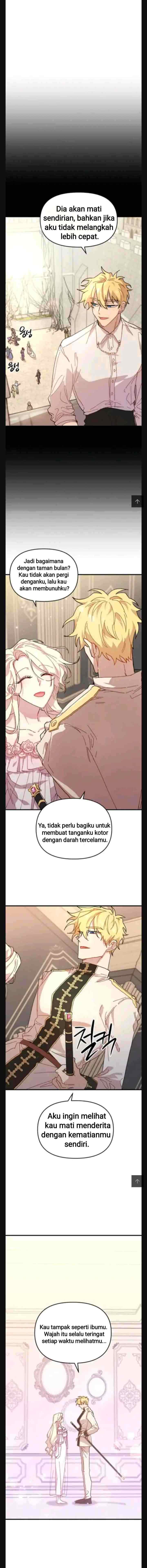 The Princess Pretends to Be Crazy chapter 2 halaman 16