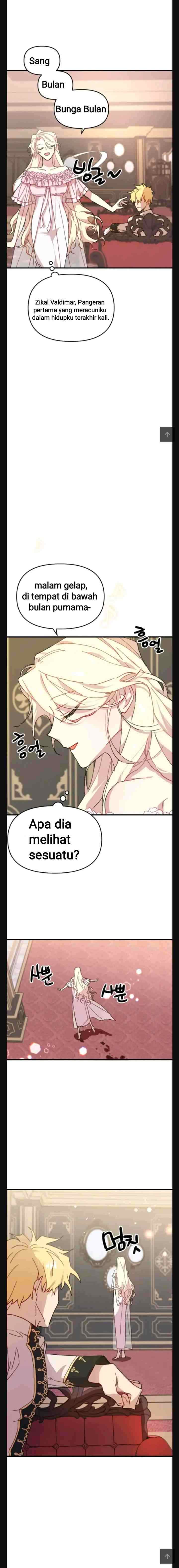 The Princess Pretends to Be Crazy chapter 2 halaman 13