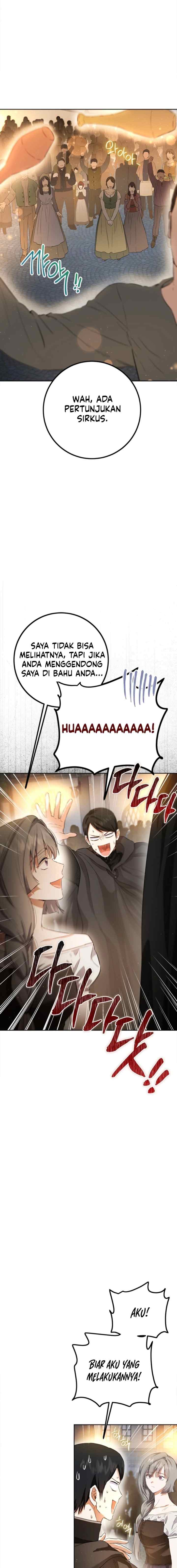 The Princess's Double Life chapter 128 halaman 12