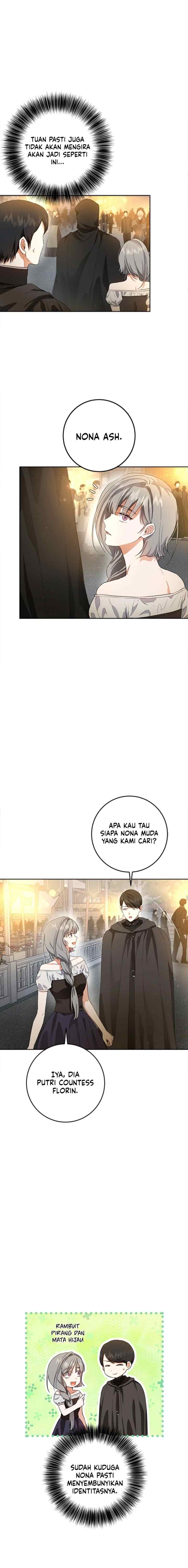The Princess's Double Life chapter 128 halaman 5