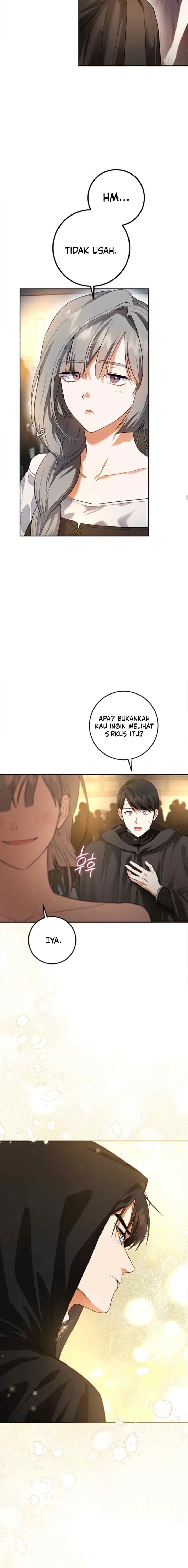 The Princess's Double Life chapter 128 halaman 13
