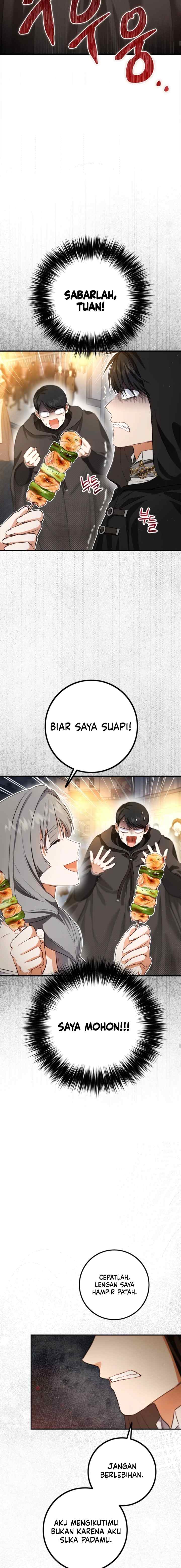 The Princess's Double Life chapter 128 halaman 9