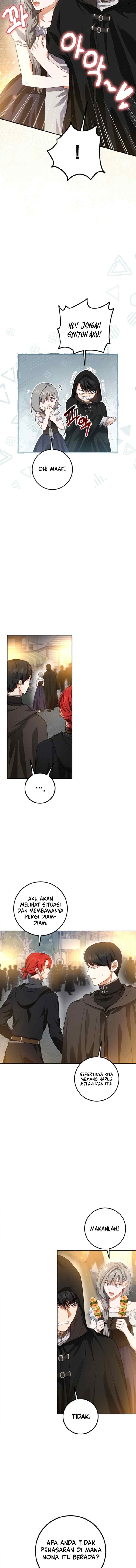 The Princess's Double Life chapter 128 halaman 7
