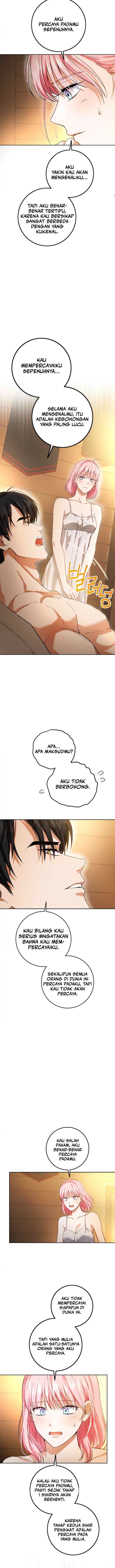 The Princess's Double Life chapter 129 halaman 13