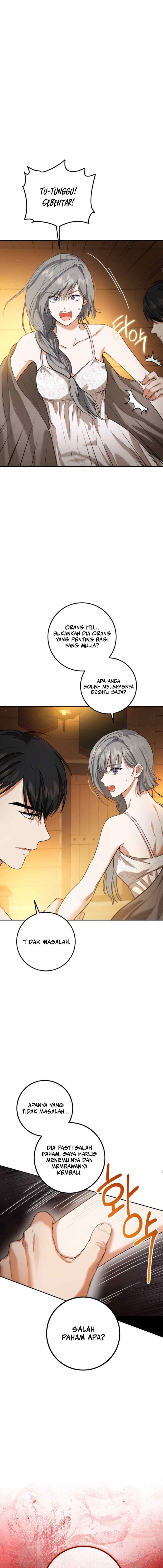 The Princess's Double Life chapter 129 halaman 6