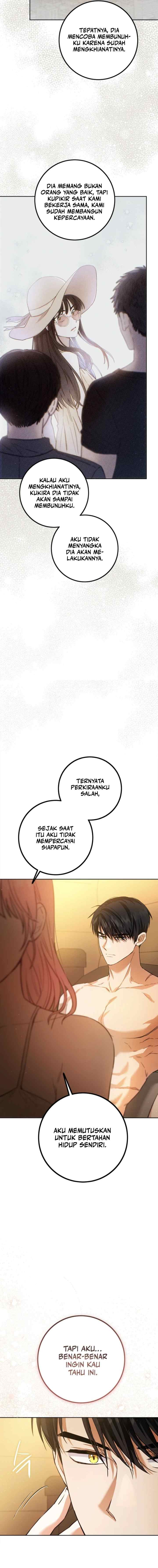 The Princess's Double Life chapter 129 halaman 16