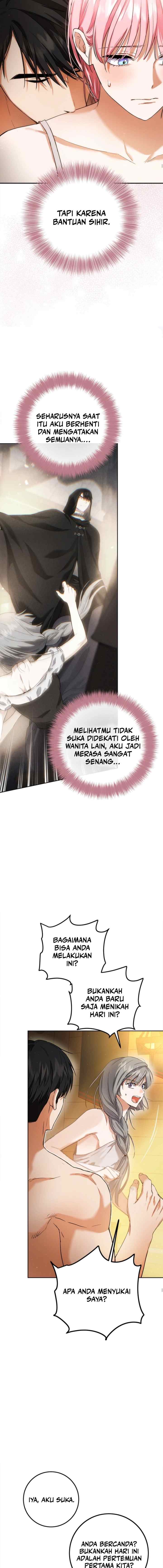 The Princess's Double Life chapter 129 halaman 8