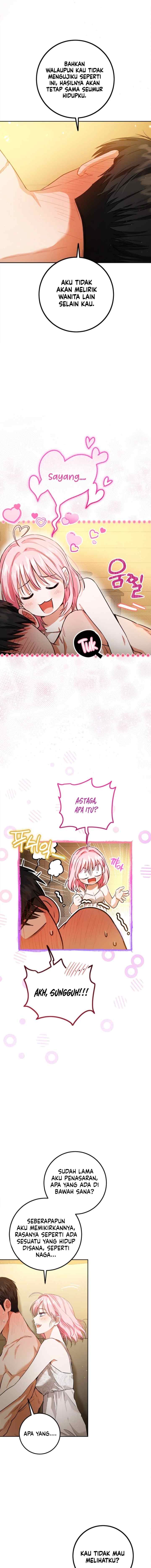 The Princess's Double Life chapter 130 halaman 4