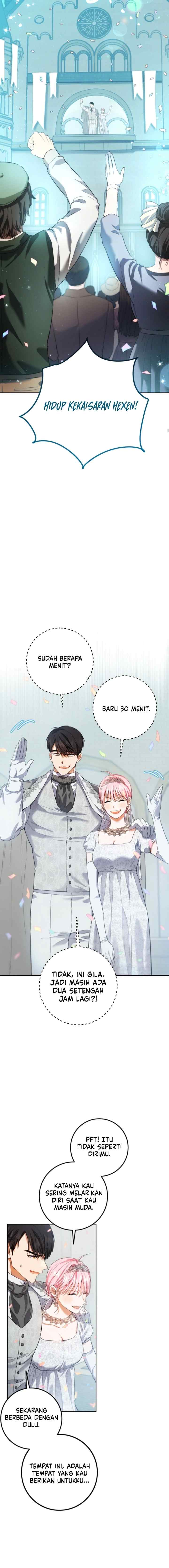 The Princess's Double Life chapter 130 halaman 14