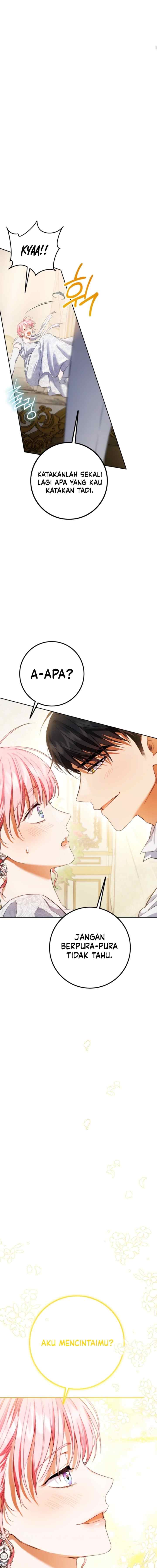 The Princess's Double Life chapter 130 halaman 17