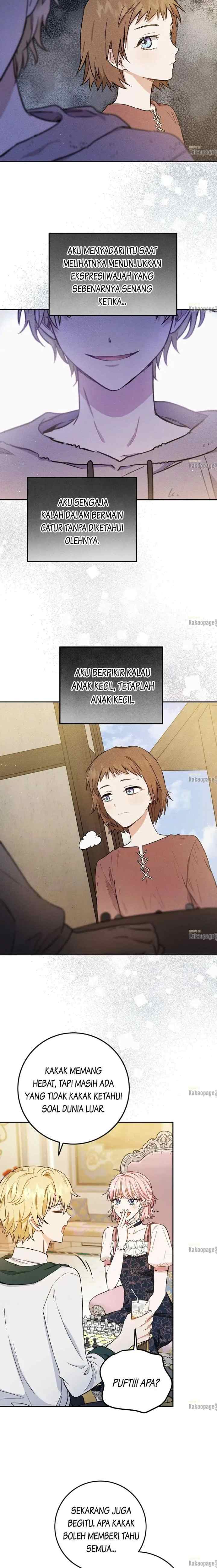 The Princess's Double Life chapter 48 halaman 16