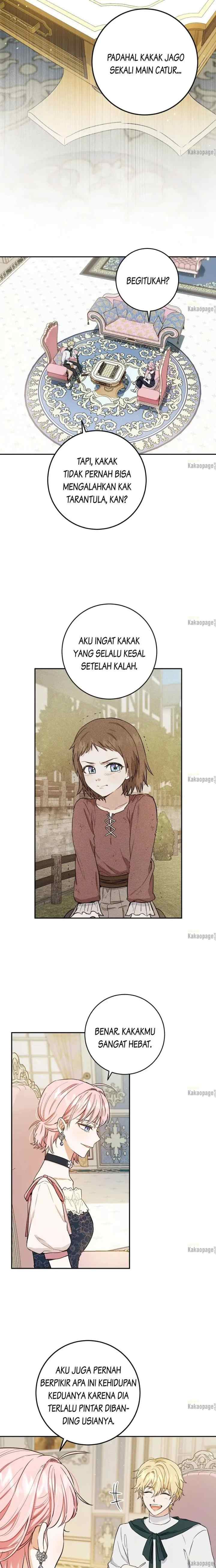 The Princess's Double Life chapter 48 halaman 13