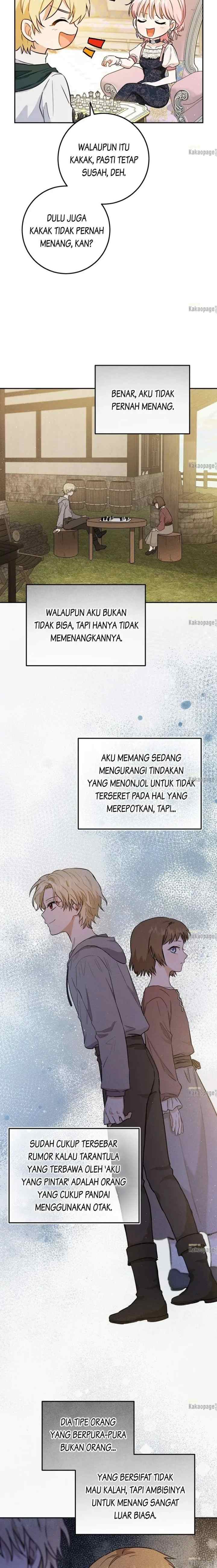 The Princess's Double Life chapter 48 halaman 15