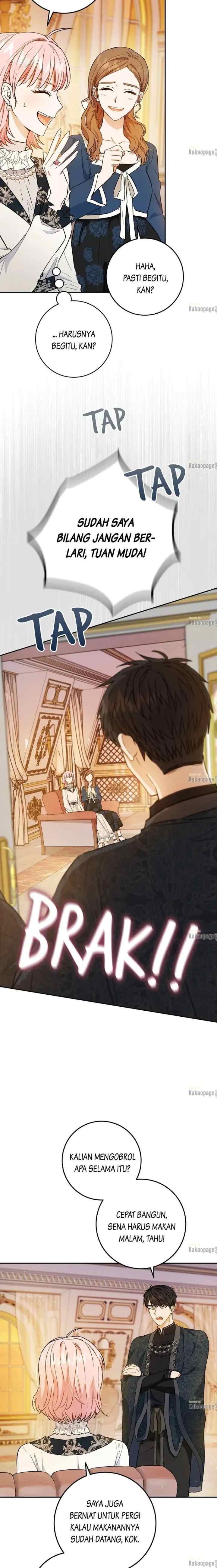 The Princess's Double Life chapter 48 halaman 7