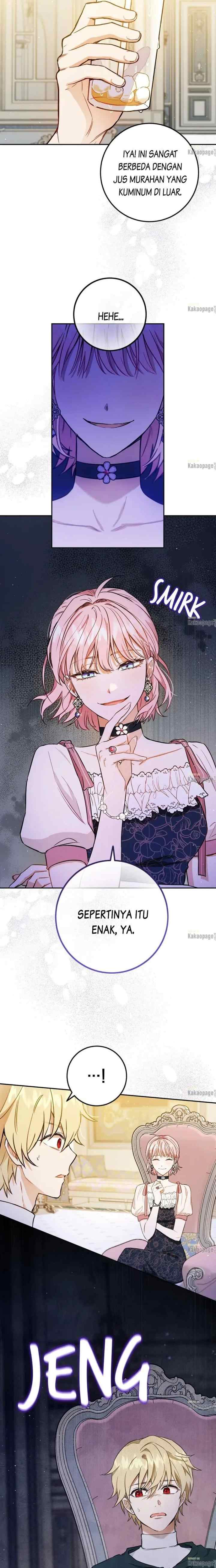 The Princess's Double Life chapter 48 halaman 18