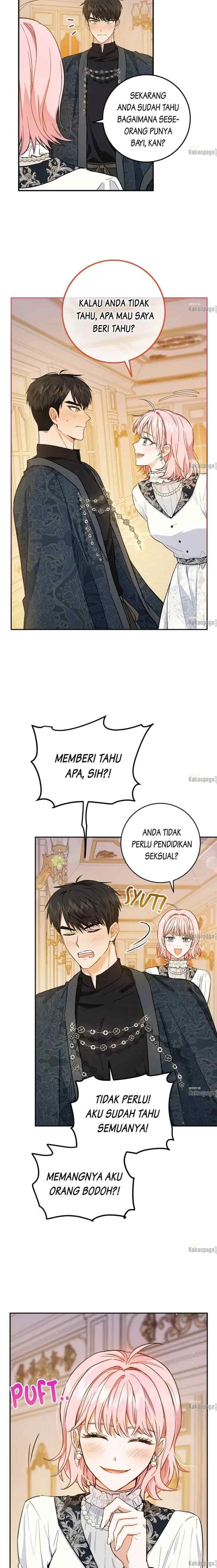 The Princess's Double Life chapter 48 halaman 11