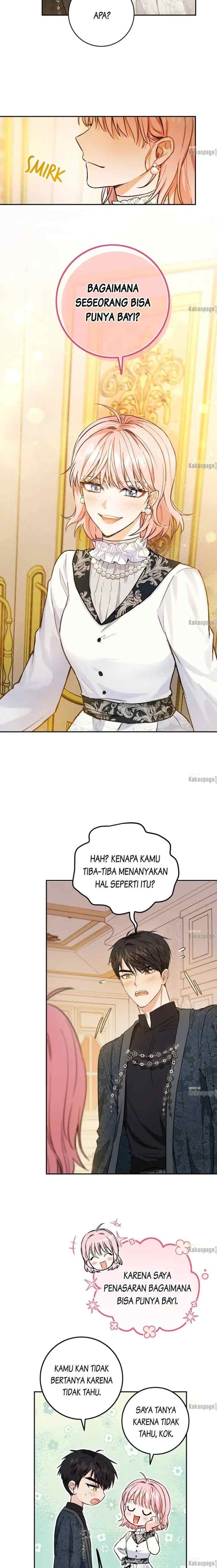 The Princess's Double Life chapter 48 halaman 9