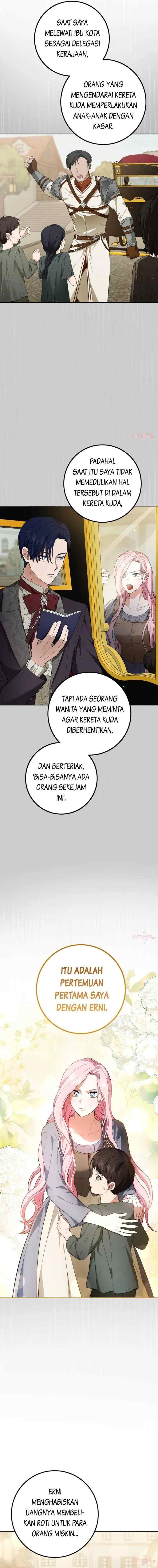 The Princess's Double Life chapter 92 halaman 9