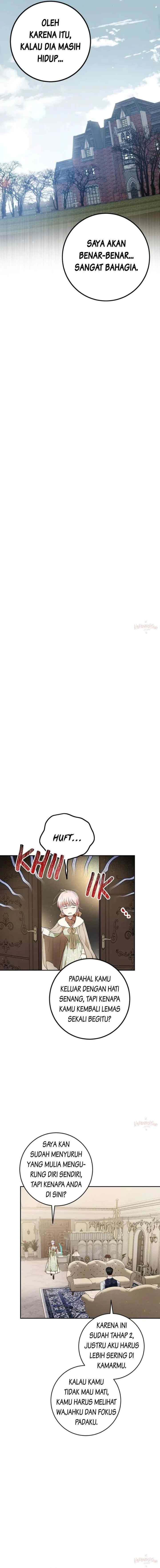 The Princess's Double Life chapter 92 halaman 15