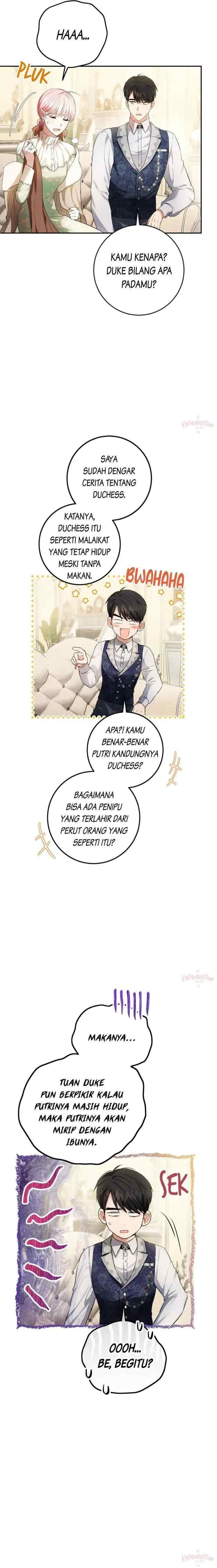 The Princess's Double Life chapter 92 halaman 16