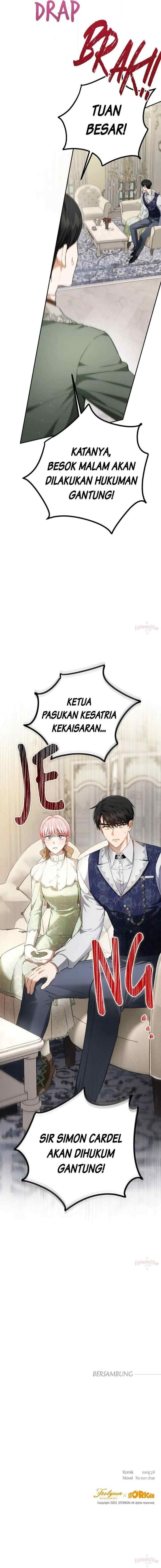 The Princess's Double Life chapter 92 halaman 20