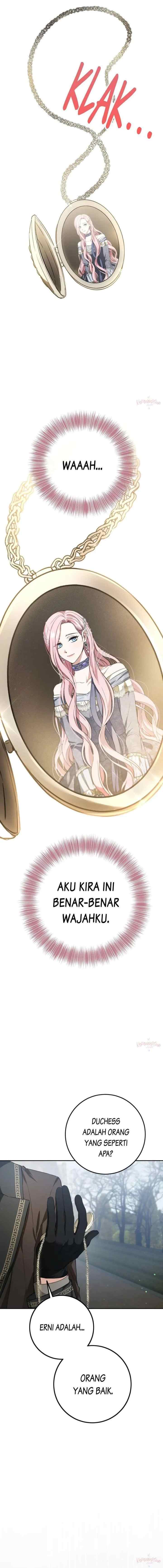 The Princess's Double Life chapter 92 halaman 8