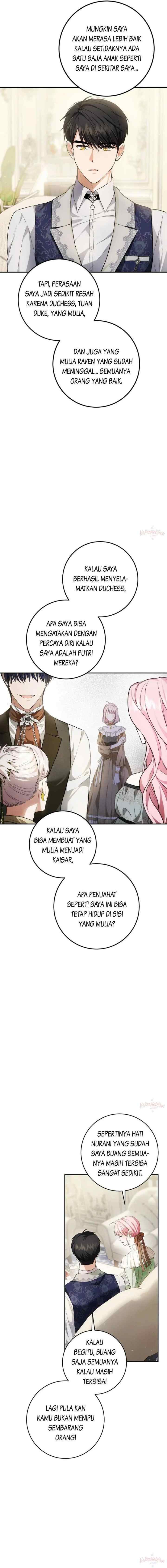 The Princess's Double Life chapter 92 halaman 17