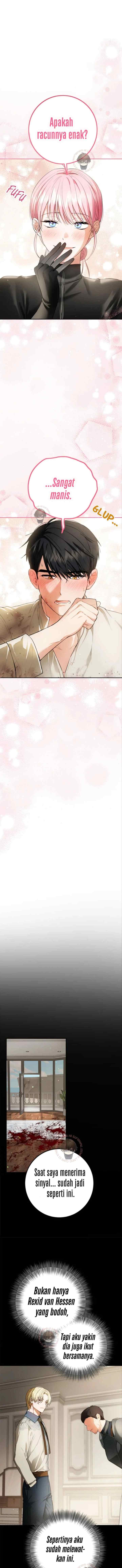 The Princess's Double Life chapter 99 halaman 9