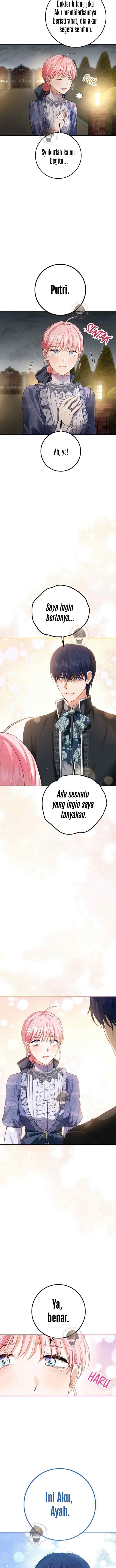 The Princess's Double Life chapter 99 halaman 15