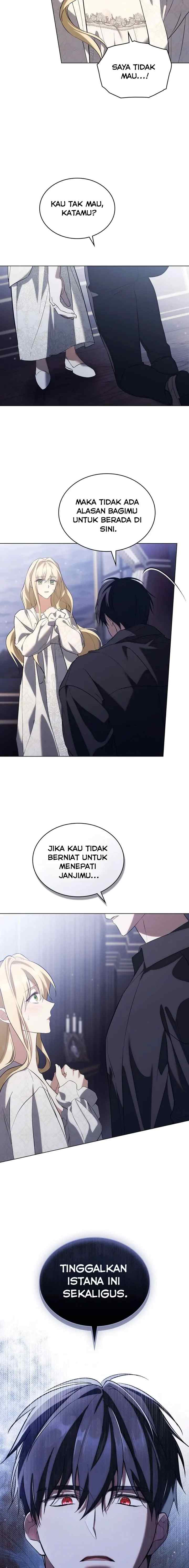 The Promise Isn't Mine chapter 3 halaman 19