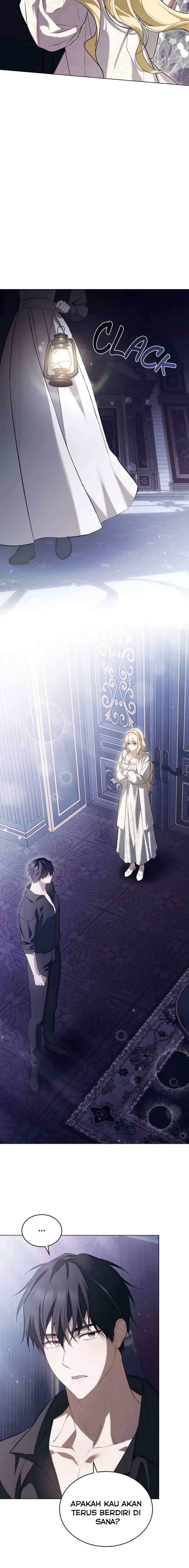 The Promise Isn't Mine chapter 3 halaman 8