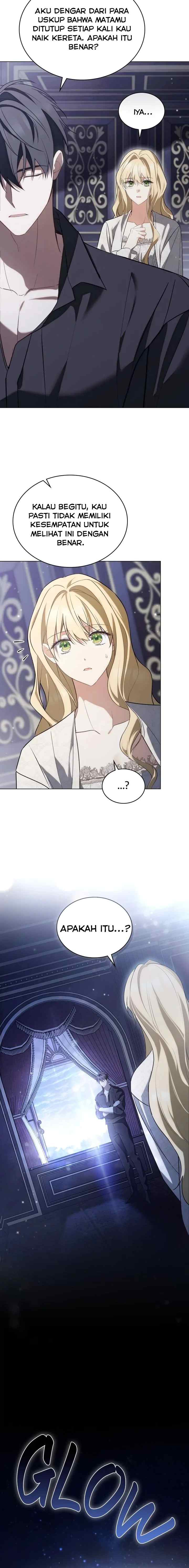 The Promise Isn't Mine chapter 3 halaman 11